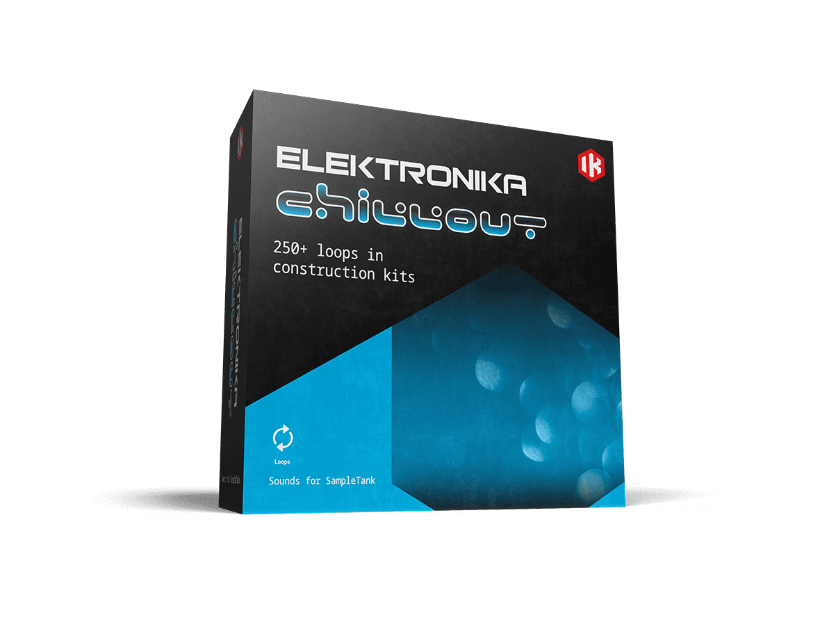 Sampletank Chillout Library
