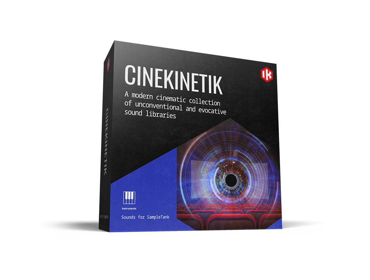 Sampletank Cinekinetik