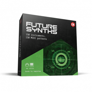 Sampletank Future Synths