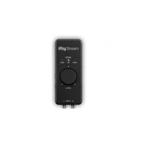 iRig Stream USB Audio Interface