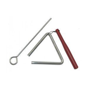 4″ Triangle