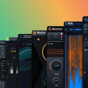 Izotope Everything Bundle 2020 Download Code