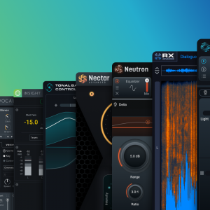 Izotope Everything Bundle (v16): Upgrade From Any Music Production Suite, Komplete Std