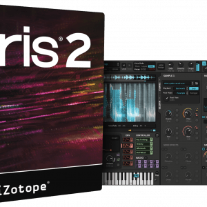 iZotope Iris 2 product image
