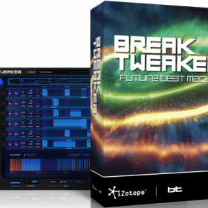 iZotope BreakTweaker
