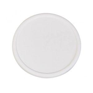Kat Dual Zone Pad 9 In White
