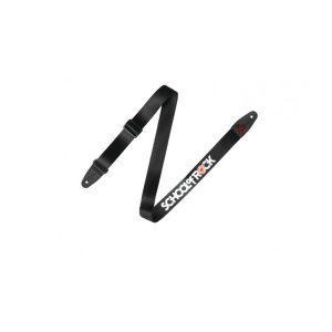 School Of Rock Custom Black Youth Strap