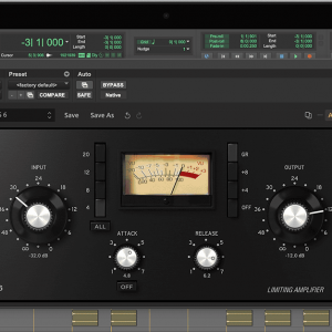 Black 76 Limiting Amplifier Plug-in