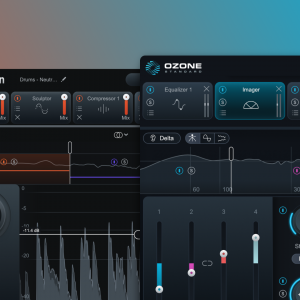 Mix & Master Bundle Plus: Crossgrade From Any Paid iZotope Product Dld