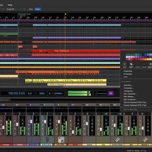 Mixcraft 10.6 Pro Studio