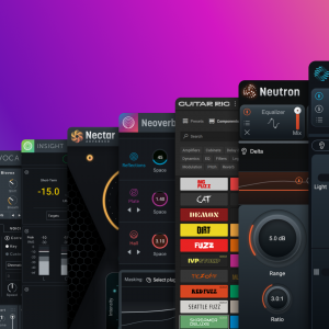 iZotope Music Production Suite 9 Education