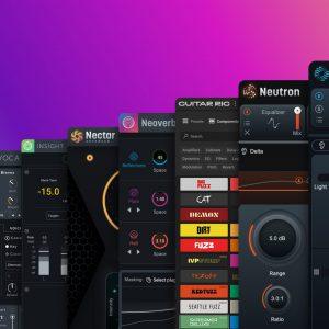 Music Prod Suite 9: Upgrade From Mix & Master Advanced
