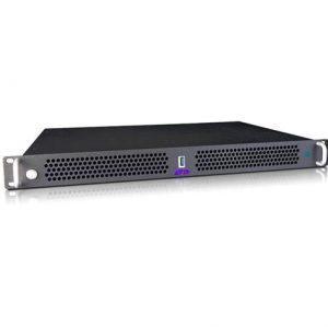 Avid Pro Tools | HDX Thunderbolt 3 Chassis (1U Rackmount)