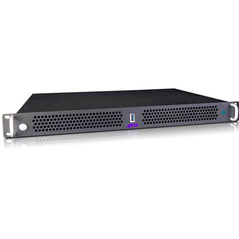 Avid Pro Tools | HDX Thunderbolt 3 Chassis (1U Rackmount)