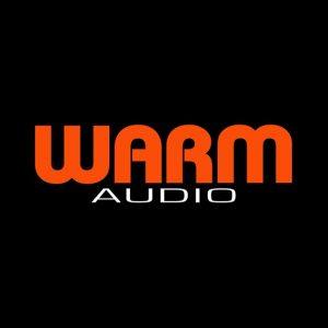 Warm Audio Retro 64 - Dynamic Live Microphone For Vocals & Instruments - Matte Black