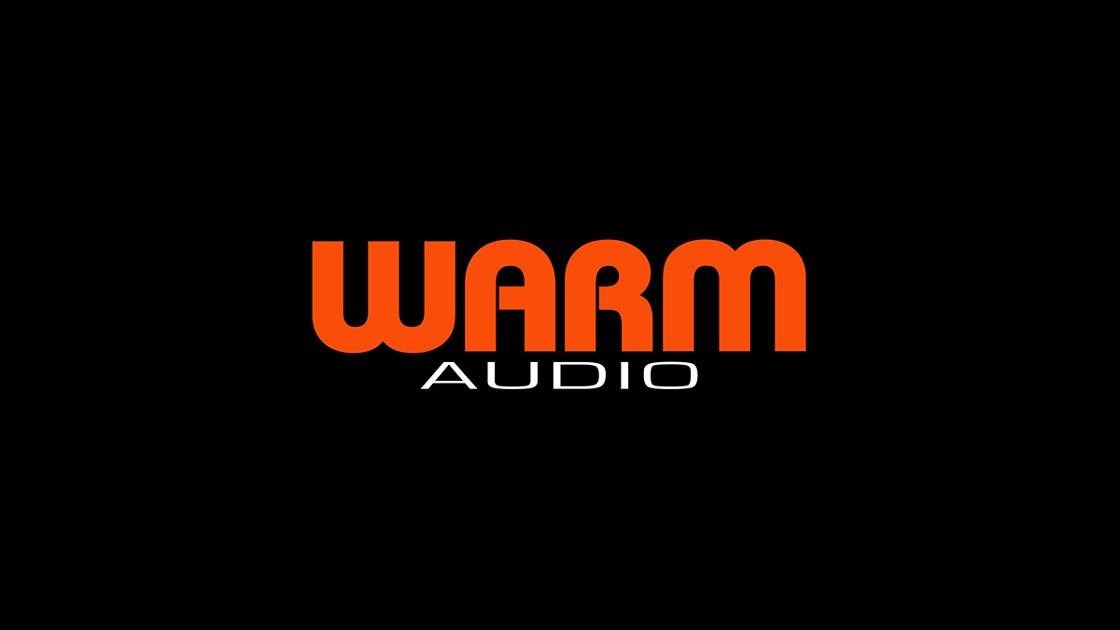 Warm Audio Retro 64 - Dynamic Live Microphone For Vocals & Instruments - Matte Black