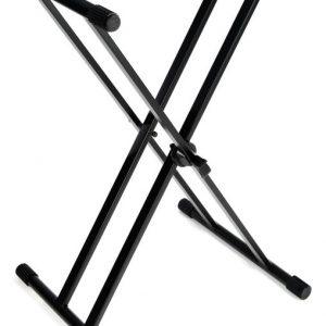 Gator Frameworks GFW-KEY-2000X Heavy-Duty Double-Braced X-Style Keyboard Stand (B-Stock)