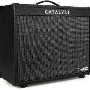 Line 6 Catalyst 100 1x12" 100-Watt Modeling Combo Amplifier (B-Stock)