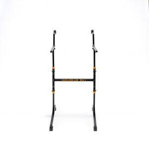 Rock N Roller RCK-1 H-Frame 2-Tier Compact Travel Keyboard Stand