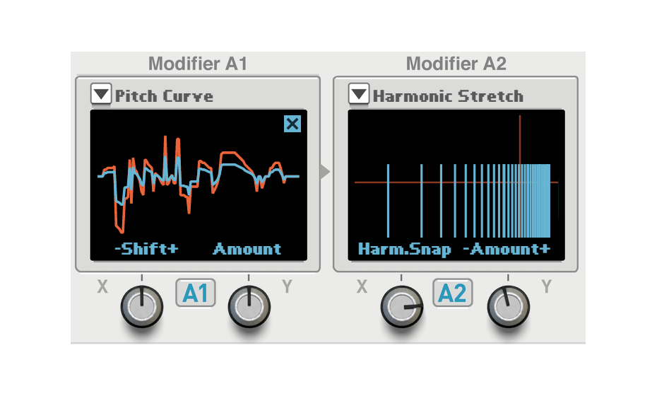 Reason Studios Parsec 2 Spectral Synthesizer Rack Extension - Image 4