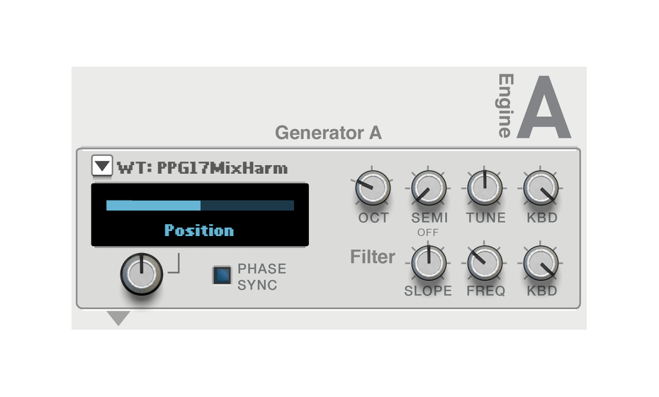 Reason Studios Parsec 2 Spectral Synthesizer Rack Extension - Image 3