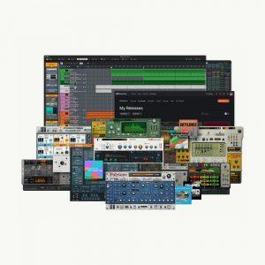 Reason Studios Reason+ 1-Year Prepaid Subscription Download