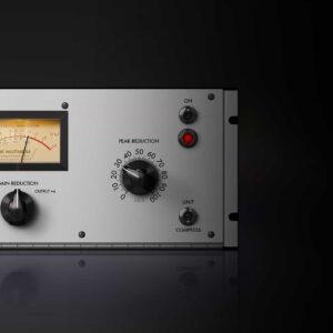 IK Multimedia White 2A Leveling Amplifier product image