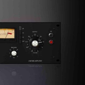 IK Multimedia Black 76 Limiting Amplifier product image