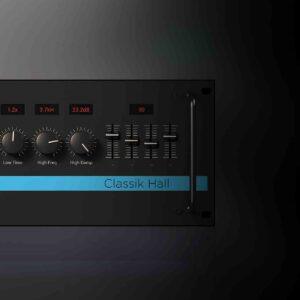 IK Multimedia CSR Hall Reverb product image