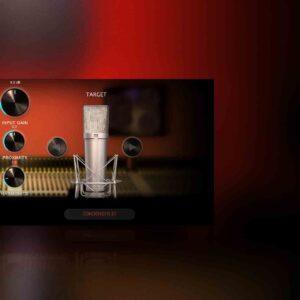 IK Multimedia Mic Room Plug-In product image
