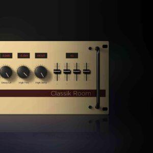 IK Multimedia CSR Room Reverb product image