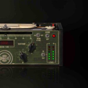 IK Multimedia Tape Echo product image