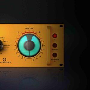 IK Multimedia Saturator X Plug-In product image