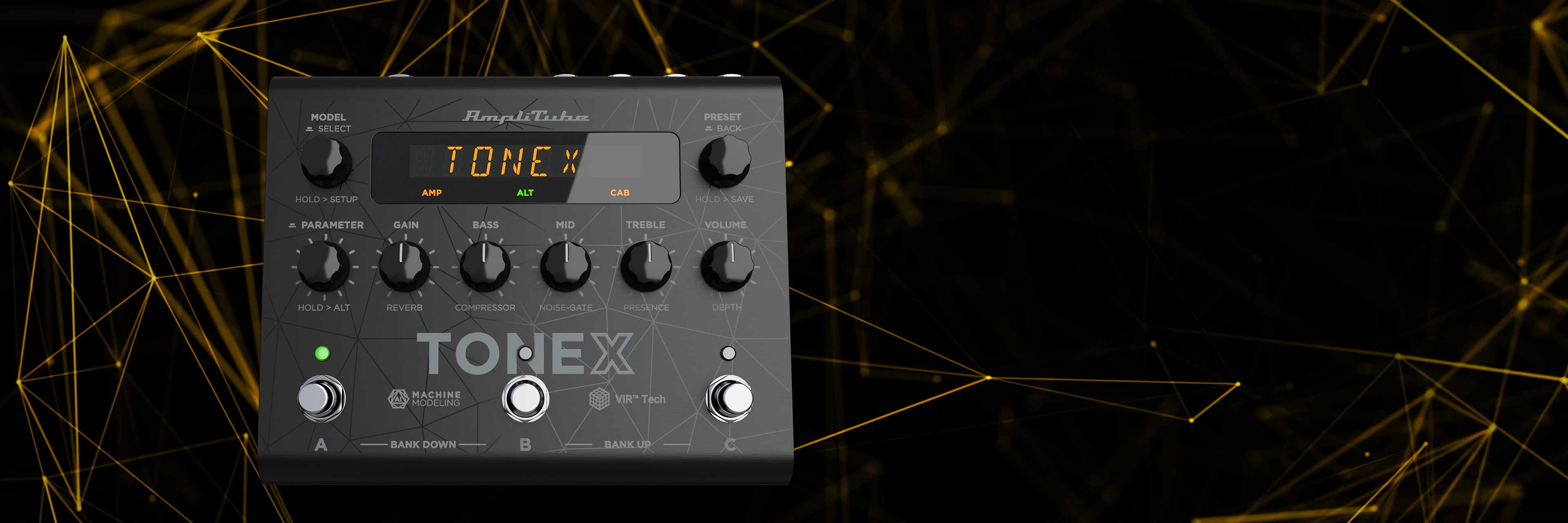 IK Multimedia TONEX Pedal product image