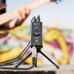 IK Multimedia iRig HD X product image