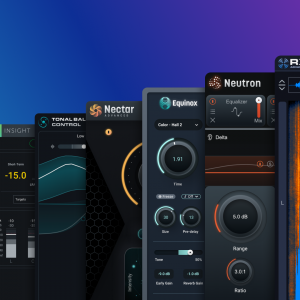 RX Post Production Suite 9 Update