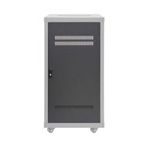 SRK Pro Metal Rack Doors – 16-Space