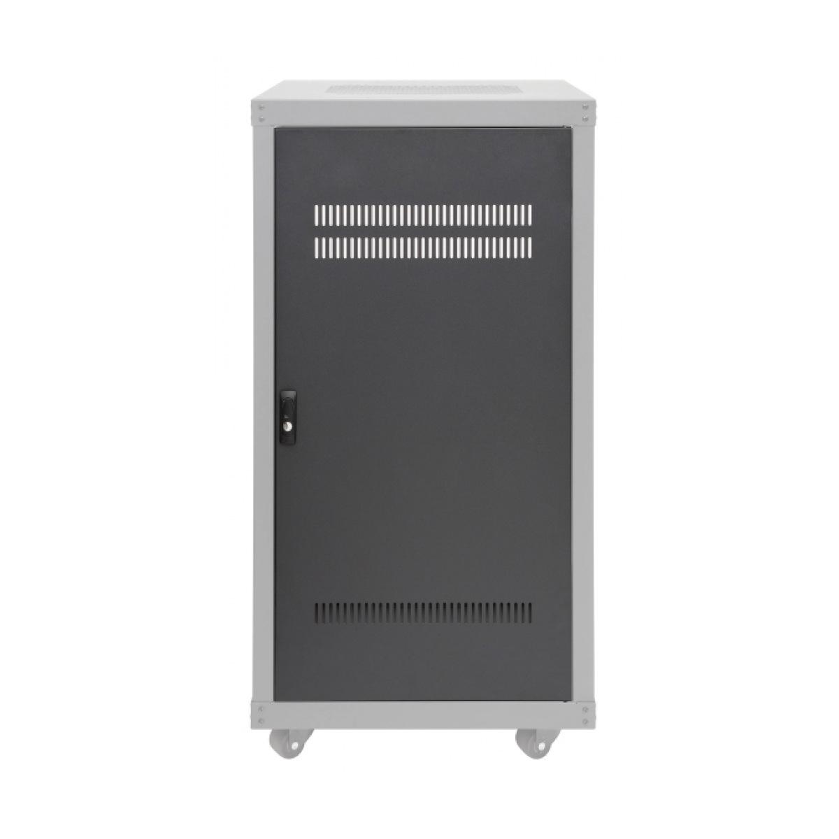 SRK Pro Metal Rack Doors – 16-Space