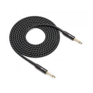 Tourtek Pro Woven Fabric Instrument Cable