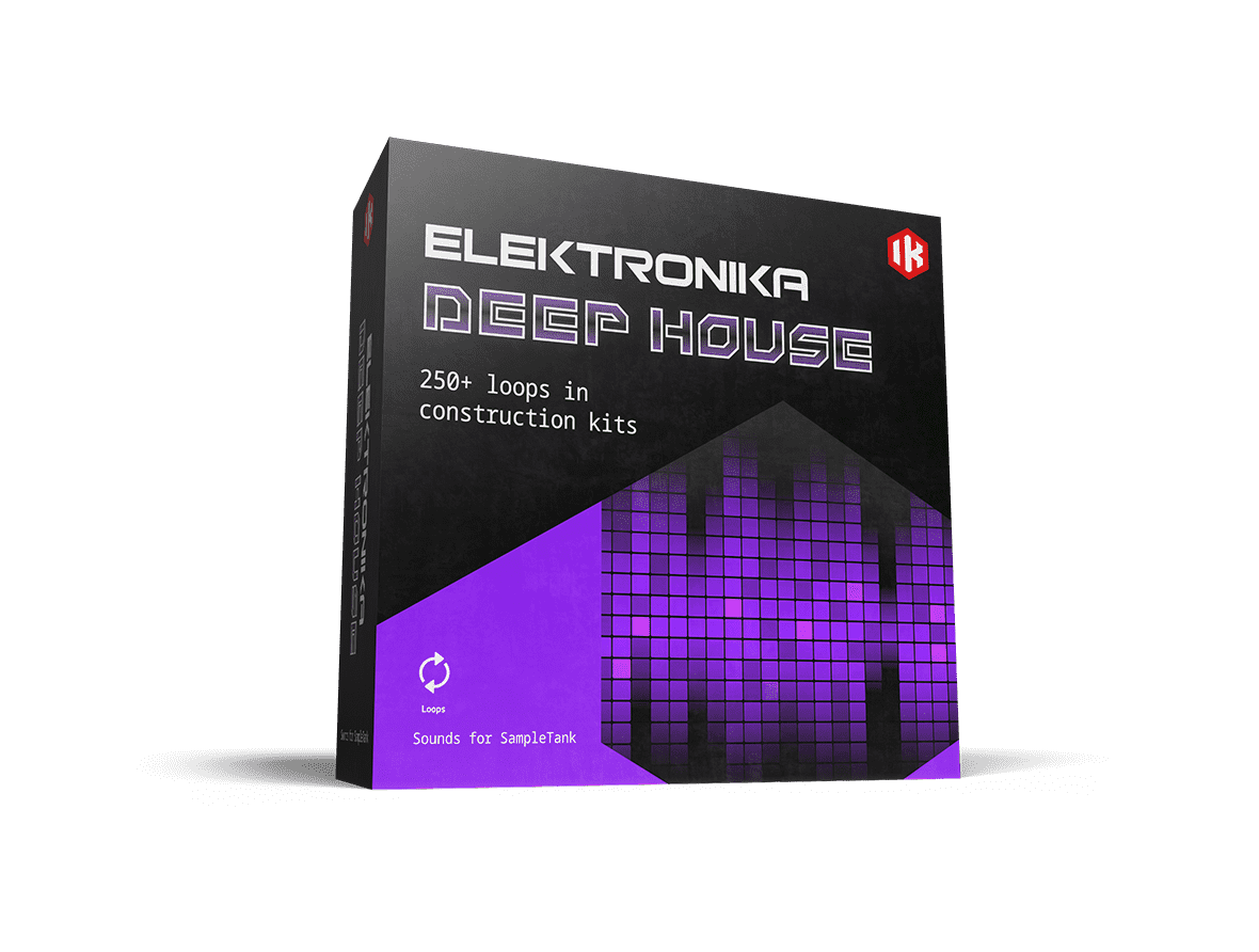 Sample Tank Custom Shop Deep House - Image 2