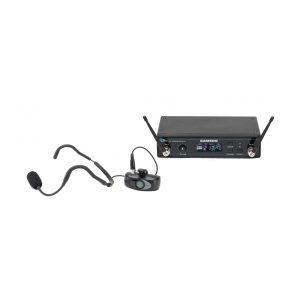Airline AHX Fitness Headset – K Band