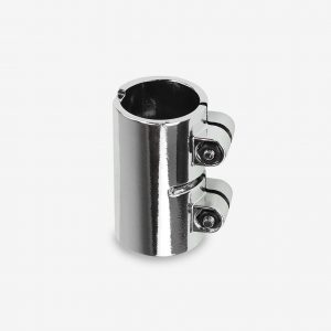 Gib Chrm Rack Bar Extens Clamp B-stock (776058)