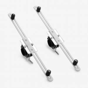 Gib Elec Mnt Arm W/clamps Pair B-stock (776079)