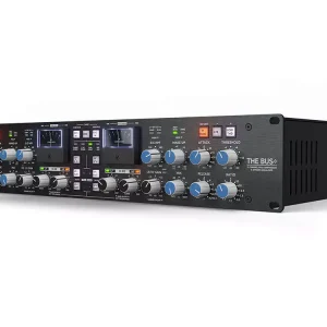 Solid State Logic The Bus+ Stereo Processor