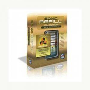 Sonic Reality Sonic Refill 4 Gold Bundle Vol. 1-20