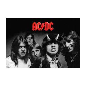 AC/DC: Highway to Hell – Wall Poster