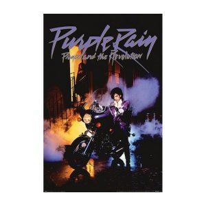 Prince: Purple Rain – Wall Poster