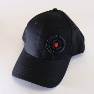 Tycoon Off-Center T Logo Premium Black Hat