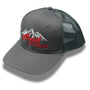 Avid Official Grey Trucker Cap