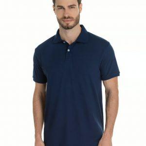 Tycoon Professional Signature Polo Shirt - Royal Blue (Size Large)
